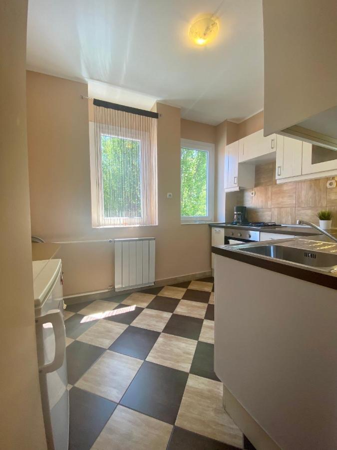 Balian Apartman Шіофок Екстер'єр фото