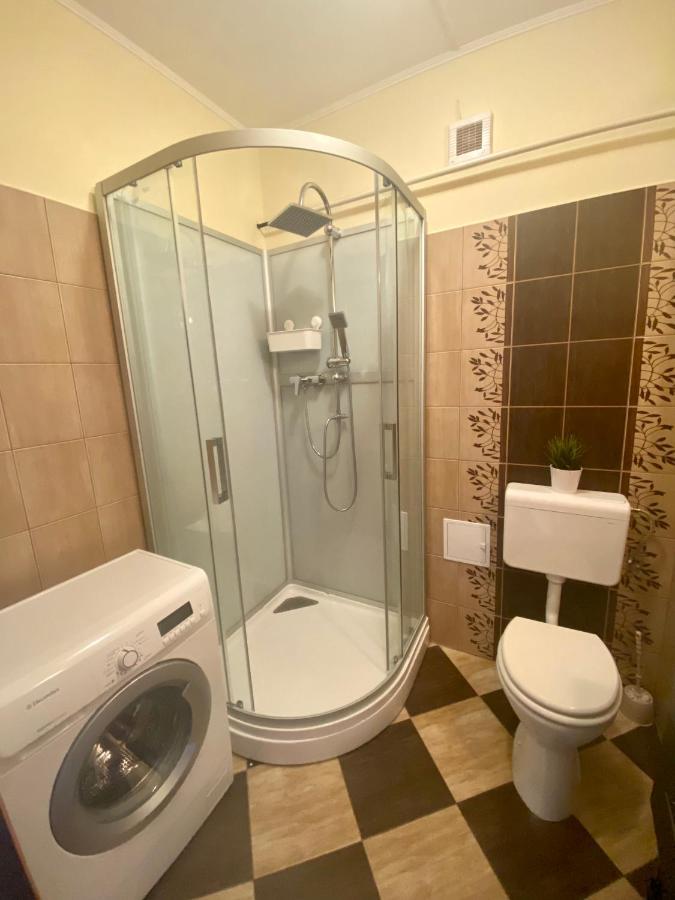 Balian Apartman Шіофок Екстер'єр фото