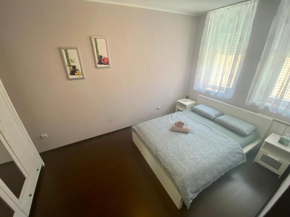 Balian Apartman Шіофок Екстер'єр фото